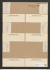 Gomphonema montanum var. subclaratum Grun. (de-Toni-Nr.: Genus 37, Species 1734) Zeichnungen Sammlung Grunow Nr. 3404 (NHMW-BOT-W0370929)